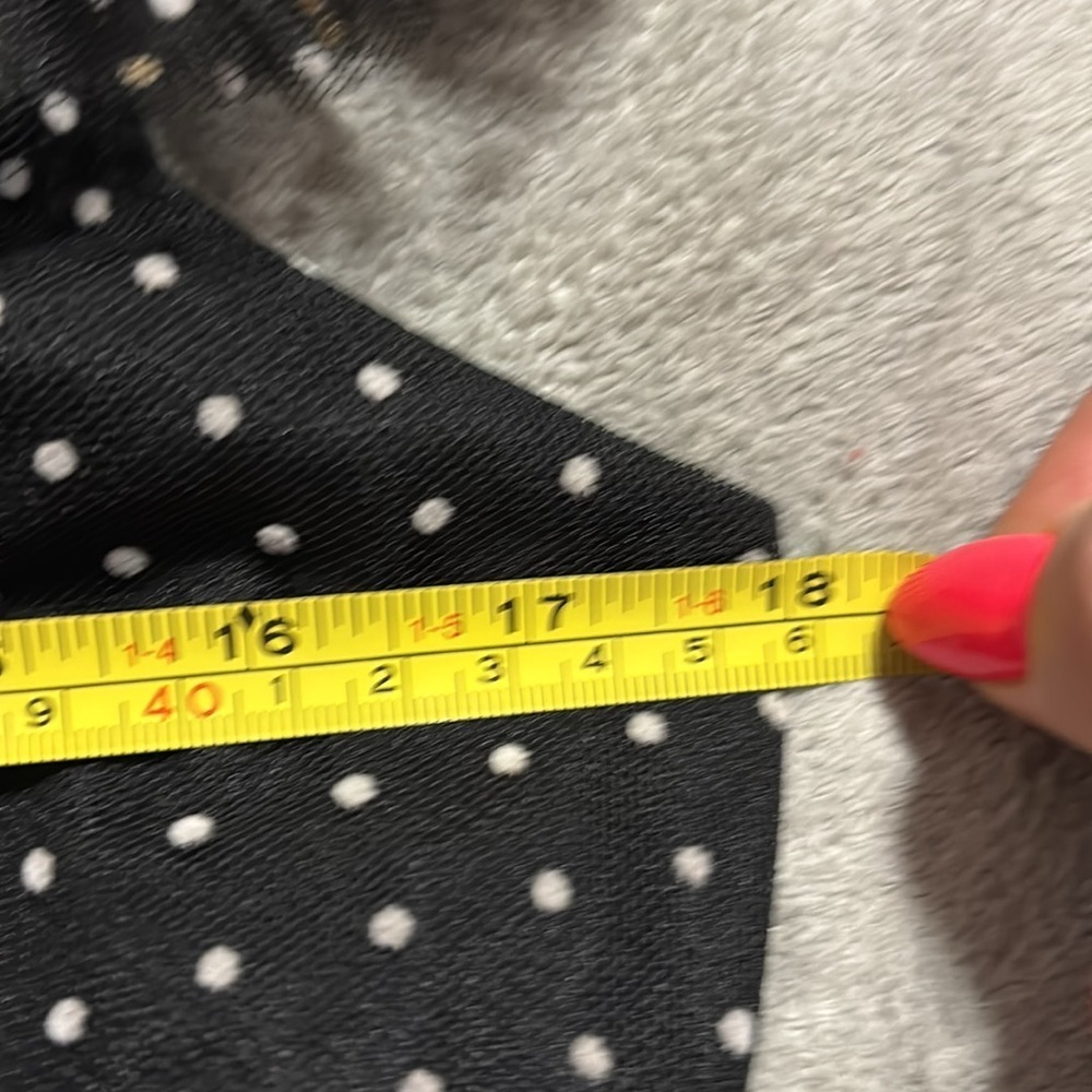 ML Monique Lhuillier Peyton Polka Dot tulle dressNWT - Picture 9 of 13
